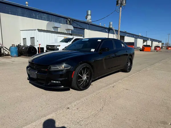 2C3CDXHG3JH125460 2018 DODGE CHARGER - Image 2