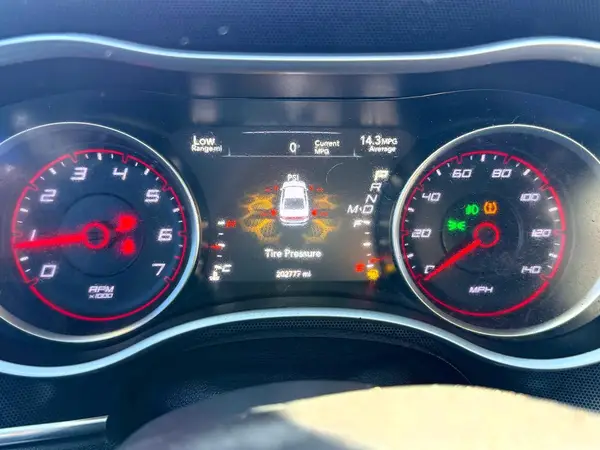 2C3CDXHG3JH125460 2018 DODGE CHARGER - Image 8