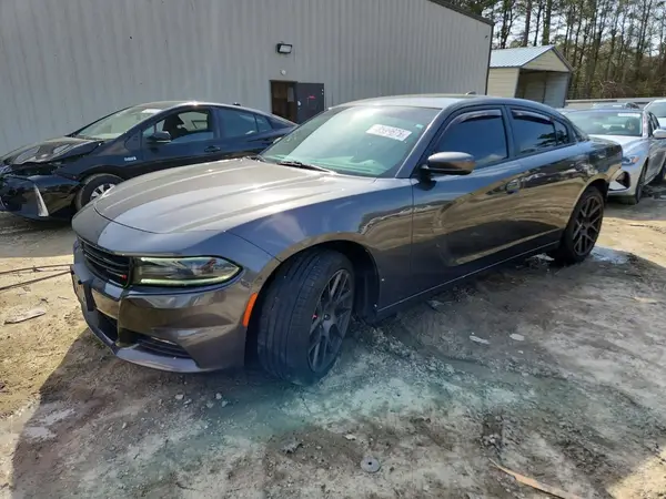 2C3CDXHG3JH125815 2018 DODGE CHARGER - Image 1