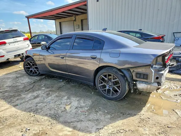 2C3CDXHG3JH125815 2018 DODGE CHARGER - Image 2