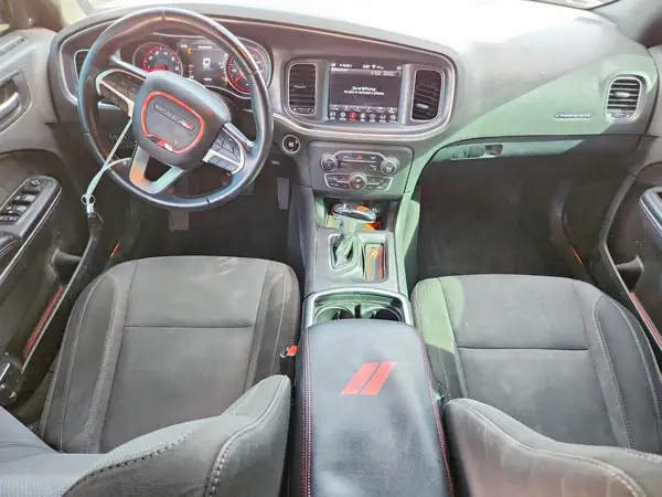 2C3CDXHG3JH125815 2018 DODGE CHARGER - Image 8