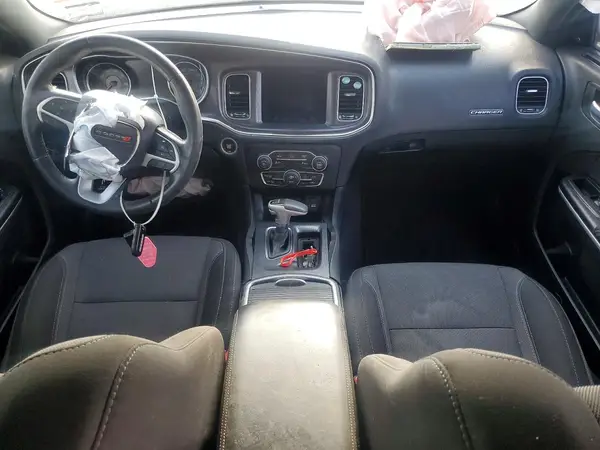 2C3CDXHG3JH125829 2018 DODGE CHARGER - Image 8