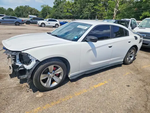 2C3CDXHG3JH128763 2018 DODGE CHARGER - Image 1