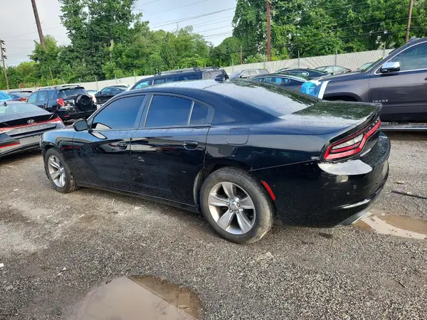 2C3CDXHG3JH128777 2018 DODGE CHARGER - Image 2