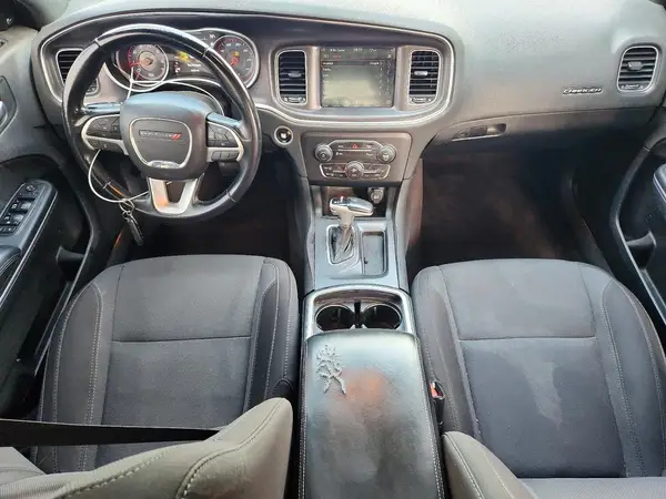 2C3CDXHG3JH128777 2018 DODGE CHARGER - Image 8