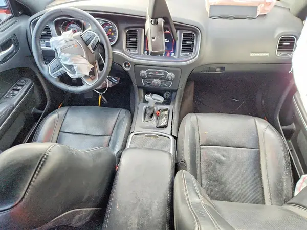 2C3CDXHG3JH129492 2018 DODGE CHARGER - Image 8