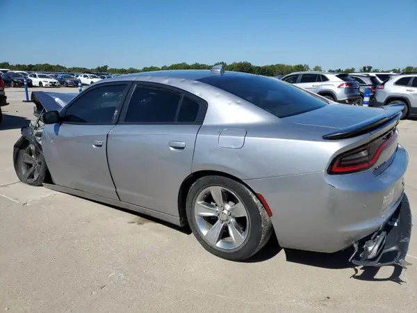 2C3CDXHG3JH133672 2018 DODGE CHARGER - Image 2