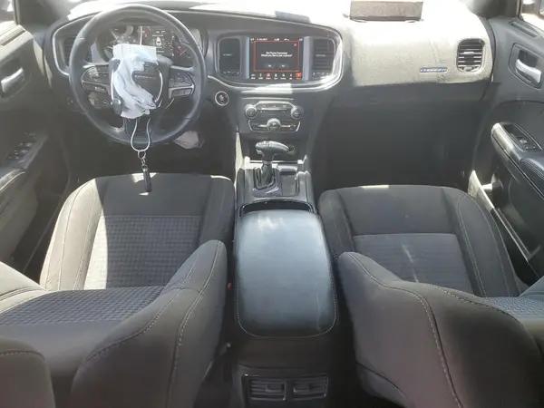 2C3CDXHG3JH135003 2018 DODGE CHARGER - Image 8