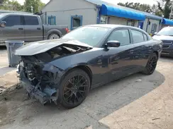 2C3CDXHG3JH144980 2018 DODGE CHARGER