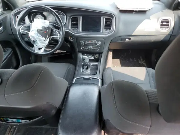 2C3CDXHG3JH144980 2018 DODGE CHARGER - Image 8