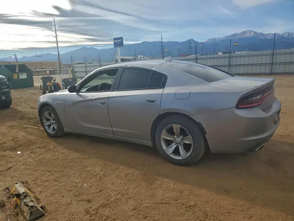 2C3CDXHG3JH145059 2018 DODGE CHARGER - Image 2