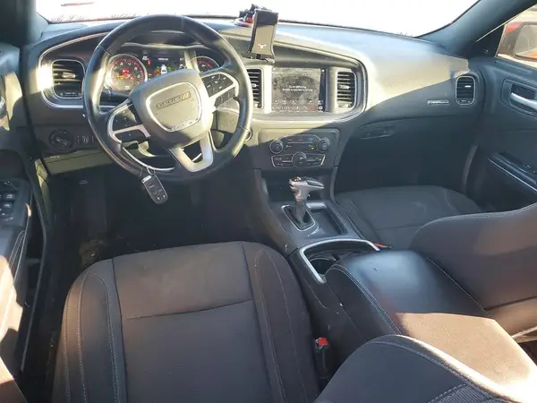 2C3CDXHG3JH155879 2018 DODGE CHARGER - Image 8