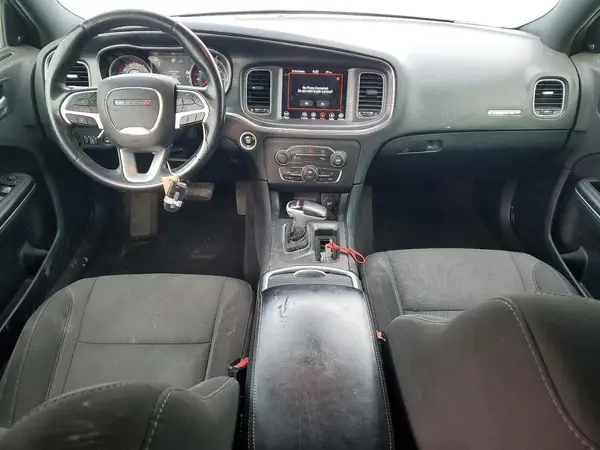 2C3CDXHG3JH156207 2018 DODGE CHARGER - Image 8