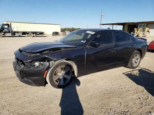 2C3CDXHG3JH156692 2018 DODGE CHARGER - Image 1