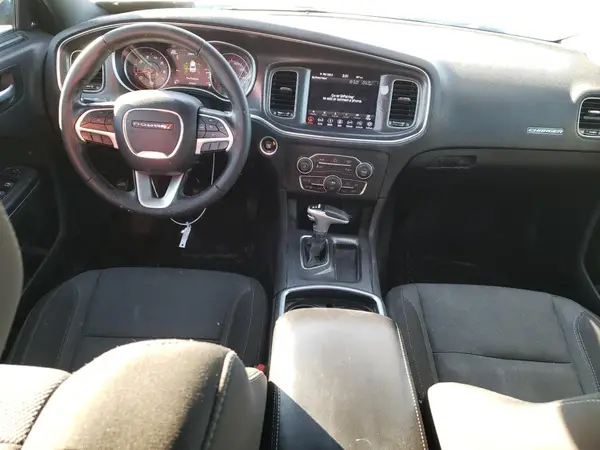 2C3CDXHG3JH156692 2018 DODGE CHARGER - Image 8