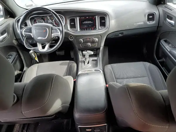 2C3CDXHG3JH162590 2018 DODGE CHARGER - Image 8