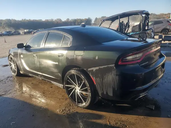 2C3CDXHG3JH162606 2018 DODGE CHARGER - Image 2