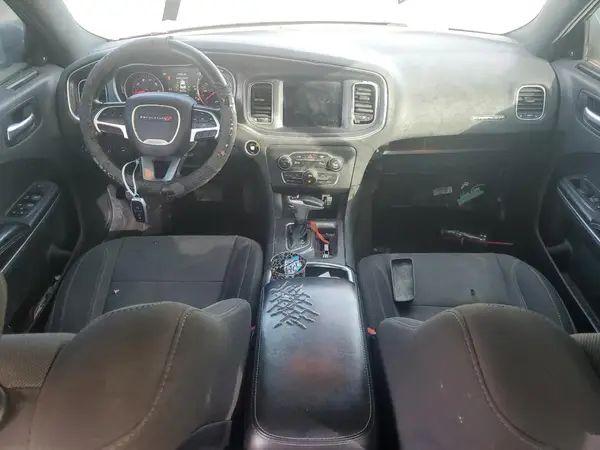2C3CDXHG3JH162606 2018 DODGE CHARGER - Image 8