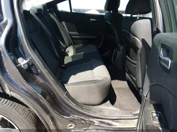 2C3CDXHG3JH166784 2018 DODGE CHARGER - Image 8