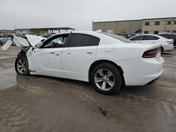 2C3CDXHG3JH166820 2018 DODGE CHARGER - Image 2