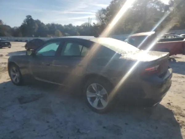 2C3CDXHG3JH169233 2018 DODGE CHARGER - Image 2