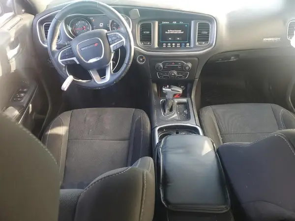 2C3CDXHG3JH169233 2018 DODGE CHARGER - Image 8