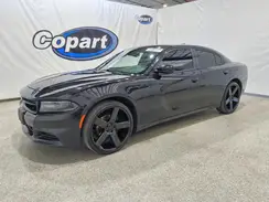 2C3CDXHG3JH169538 2018 DODGE CHARGER