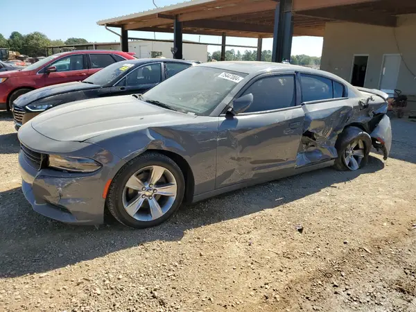 2C3CDXHG3JH174397 2018 DODGE CHARGER - Image 1