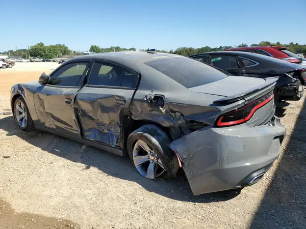 2C3CDXHG3JH174397 2018 DODGE CHARGER - Image 2