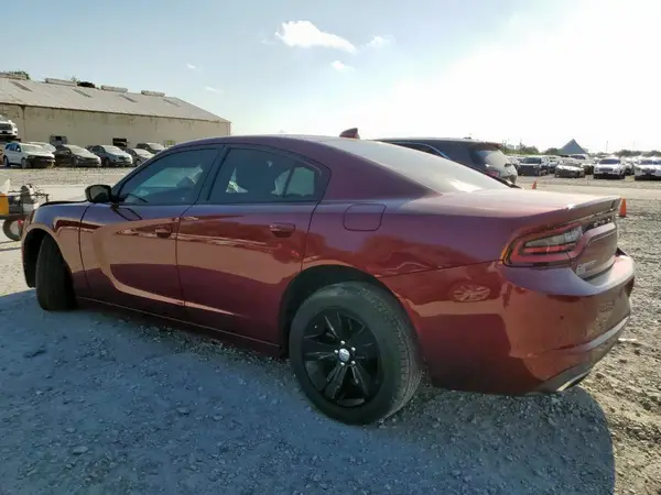 2C3CDXHG3JH175646 2018 DODGE CHARGER - Image 2