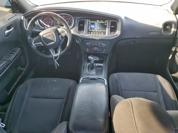 2C3CDXHG3JH176487 2018 DODGE CHARGER - Image 8