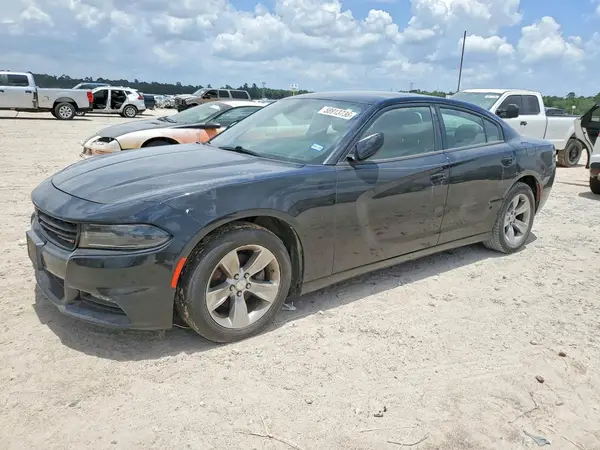 2C3CDXHG3JH176554 2018 DODGE CHARGER - Image 1
