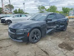2C3CDXHG3JH176733 2018 DODGE CHARGER