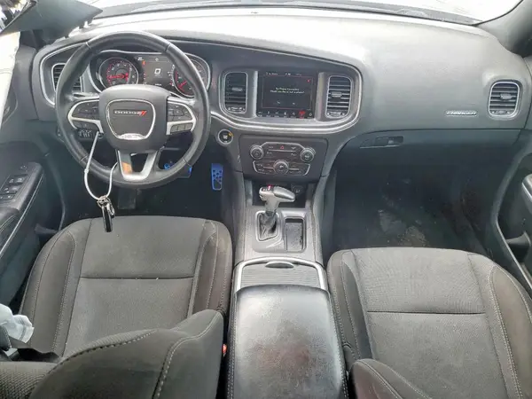 2C3CDXHG3JH176733 2018 DODGE CHARGER - Image 8