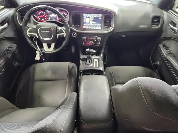2C3CDXHG3JH186811 2018 DODGE CHARGER - Image 8