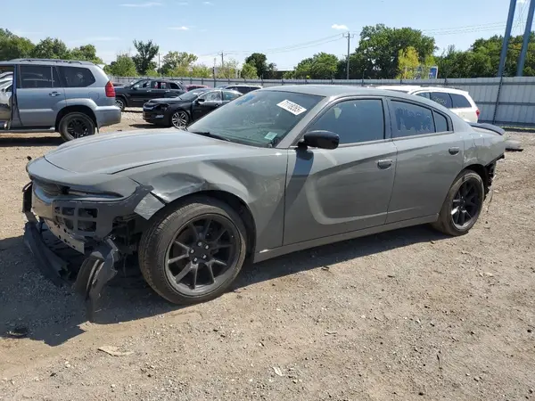 2C3CDXHG3JH186971 2018 DODGE CHARGER
