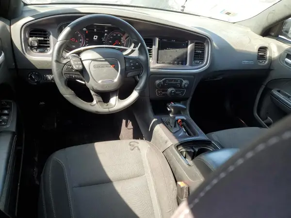2C3CDXHG3JH186971 2018 DODGE CHARGER - Image 8