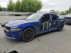 2C3CDXHG3JH187599 2018 DODGE CHARGER