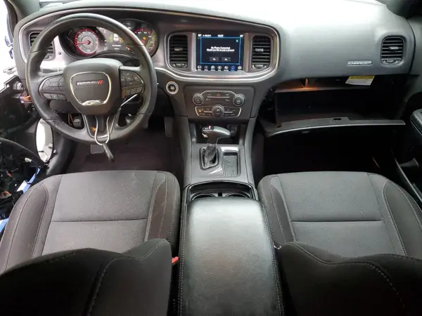 2C3CDXHG3JH187599 2018 DODGE CHARGER - Image 8