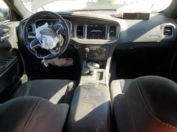 2C3CDXHG3JH188722 2018 DODGE CHARGER - Image 8