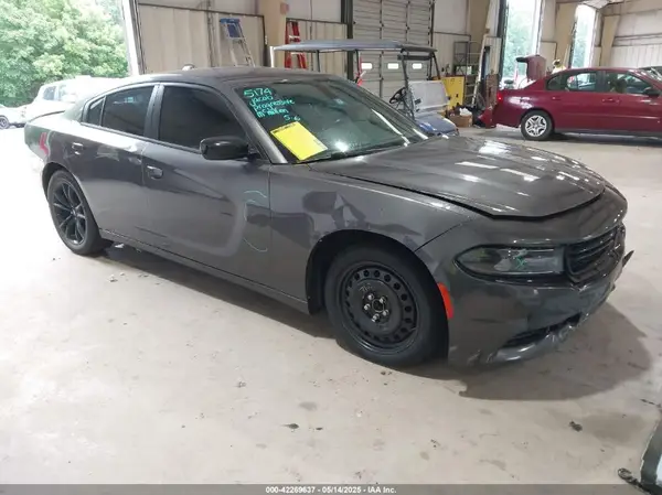 2C3CDXHG3JH197002 2018 DODGE CHARGER - Image 1