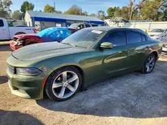 2C3CDXHG3JH203378 2018 DODGE CHARGER