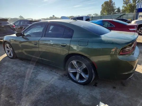 2C3CDXHG3JH203378 2018 DODGE CHARGER - Image 2