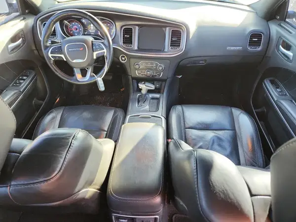 2C3CDXHG3JH203378 2018 DODGE CHARGER - Image 8