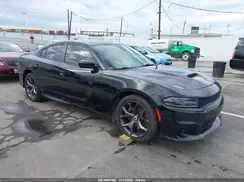 2C3CDXHG3JH218091 2018 DODGE CHARGER