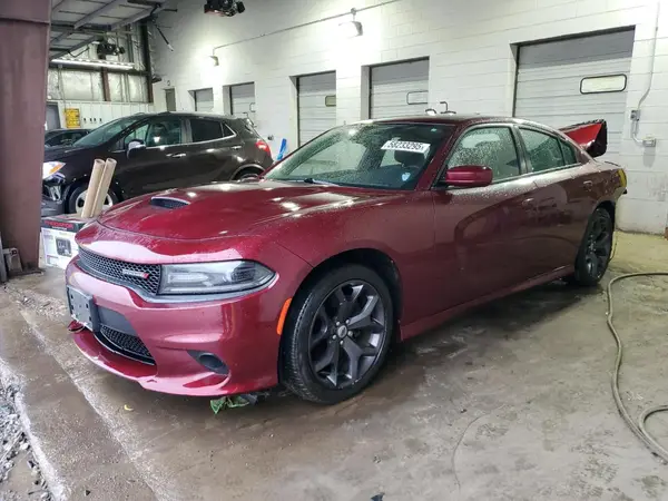 2C3CDXHG3JH220651 2018 DODGE CHARGER - Image 1