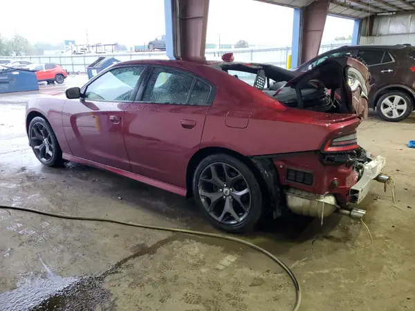 2C3CDXHG3JH220651 2018 DODGE CHARGER - Image 2