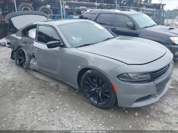 2C3CDXHG3JH230242 2018 DODGE CHARGER - Image 1