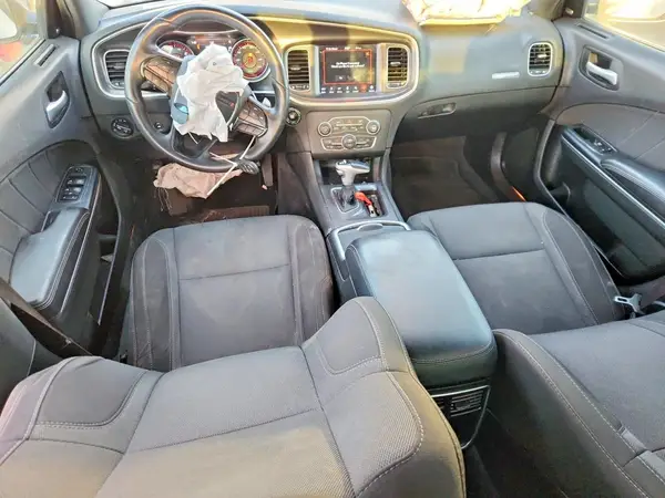 2C3CDXHG3JH238423 2018 DODGE CHARGER - Image 8