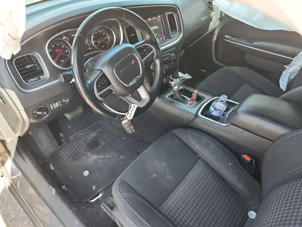 2C3CDXHG3JH284771 2018 DODGE CHARGER - Image 8